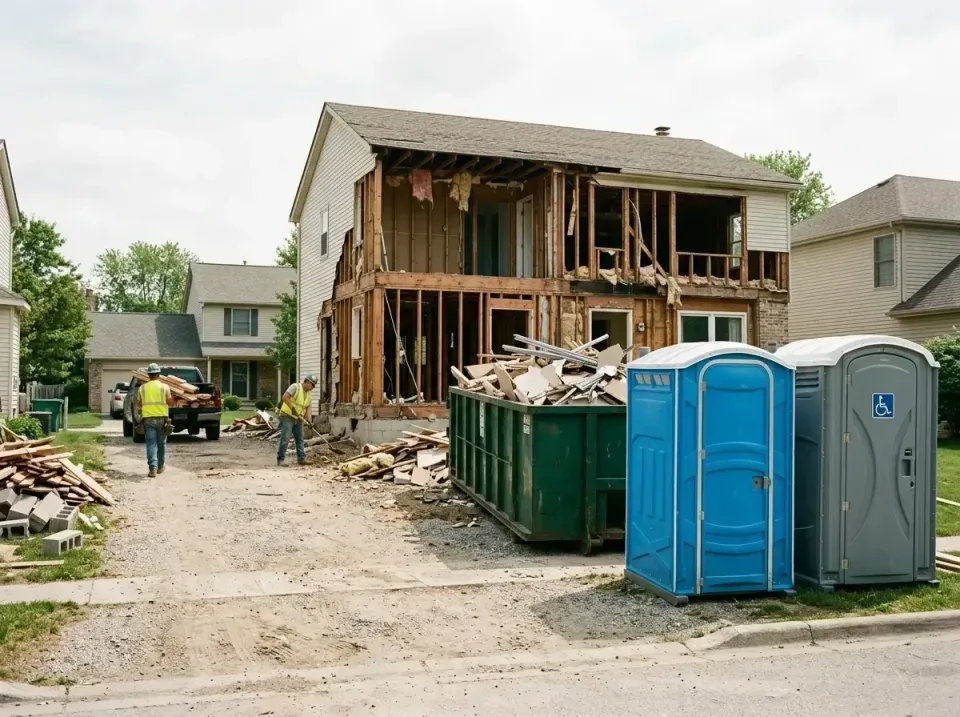 home-renovation-demolition-sit-010 — frequently asked questions, Portable Toilet & Dumpsters Rental in Woodside East, DE